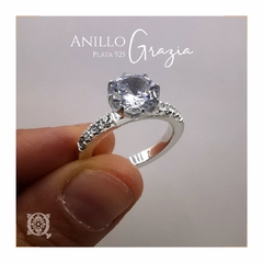 Anillo Grazia