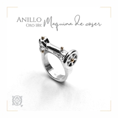 Anillo Maquina de Coser