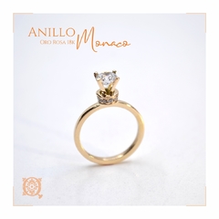 anillo monaco