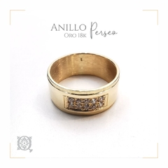 Anillo Perseo - tienda online