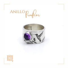 Anillo Picaflor en internet