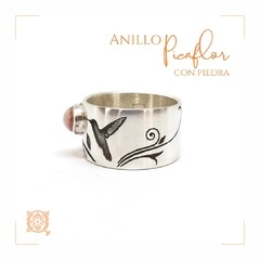 Imagen de Anillo Picaflor