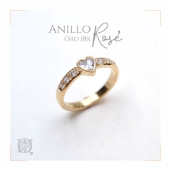 Anillo Rosé