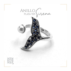 Anillo Sirena - comprar online