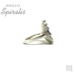 anillo espiral