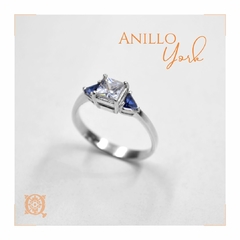 Anillo York - tienda online