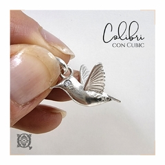 colibri con cubic