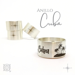 anillo Cuba