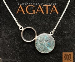 Gargantilla Agata - comprar online