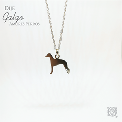 Dije galgo