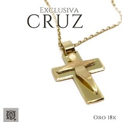 cruz oro