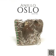 anillo de autor