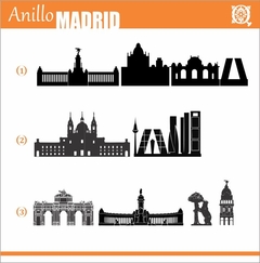 Anillo MADRID en internet