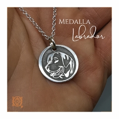 Medalla Labrador