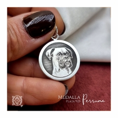 Medalla Perruna Personalizada - comprar online