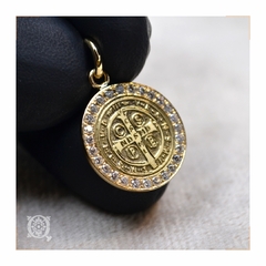 Medalla San Benito - comprar online