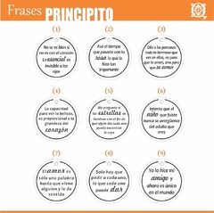 Medallas Principito - comprar online