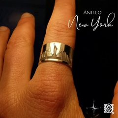 Anillo New york