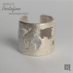 Anillo plata