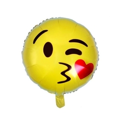 GLOBO EMOJI BESITO