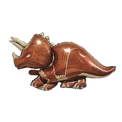 GLOBO TRICERATOPS 40cm