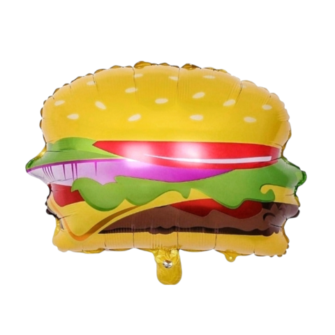 GLOBO HAMBURGUESA 35cm