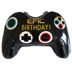 GLOBO JOYSTICK EPIC BIRTHDAY