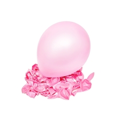 GLOBOS ROSA LÁTEX 5 PULGADAS x25 - Almacen De Globos