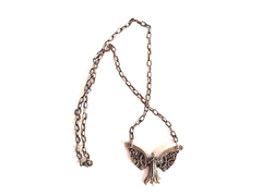 Collar Angel Mecanico Shadowhunters Cazadores De Sombras - Mordortoys Store