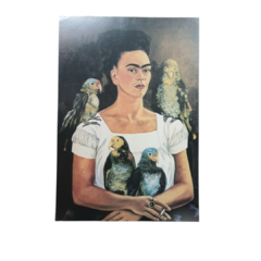 Poster Arte Lamina Frida 52x36 cm