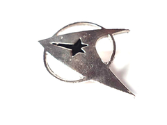 Prendedor Pin Star Trek