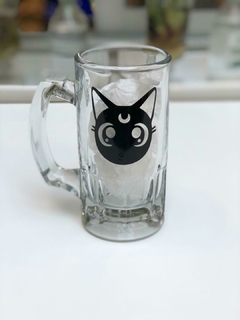 Chop Vaso Cervecero Luna