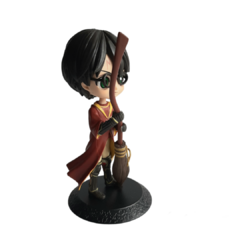 Muñeco Harry Potter Quidditch Gashapon Gryffindor Figura - comprar online