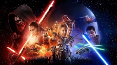 Poster Star Wars Lamina Afiche