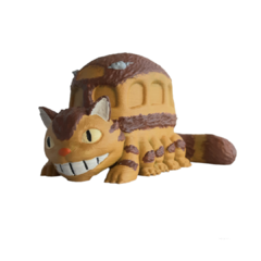 Muñeco Figura Gatobus Mi Vecino Totoro - tienda online