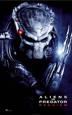 Poster Predator Lamina - comprar online