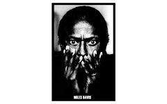 Poster Lamina Miles Davis Awesome Jazz Blues Musica