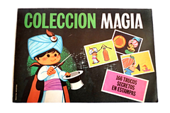 Album Coleccion Magia Nuevo Vacio 3 Sobres Regalo - comprar online