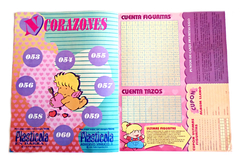 Album Me Gusta Nuevo Vacio 2 Sobres Regalo Figuritas 1990 - Mordortoys Store