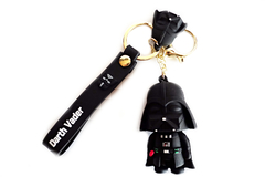 Llavero Darth Vader Goma Star Wars