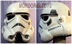 Mascara Stormtrooper Star Wars Latex Cosplay Disfraz en internet