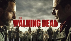 Poster The Walking Dead Lamina