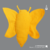 Mariposa - Animales Sensoriales xPedido en internet