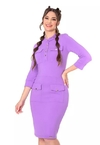 Vestido Malha Tayane Hapuk [Tm M] (60808)