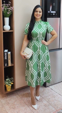 Vestido Luma Boutique K (5215) - comprar online