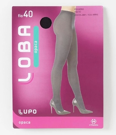 Meia Calça Fio 40 Loba lupo [P a GG] (5830)