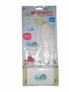 Kit Murano Escova Pente Saboneteira [Tm Un] (113) - loja online