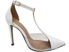 Scarpin Verniz Croco Vinil 2 tiras 11 cm Ana [Tm 37] (634) - loja online