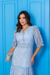 Vestido Em Renda Luciana Pais (93808) na internet