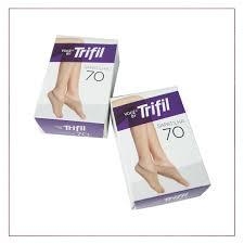 Sapatilha trifil fio 70 pacote com 6 [Tm Un] (6113)